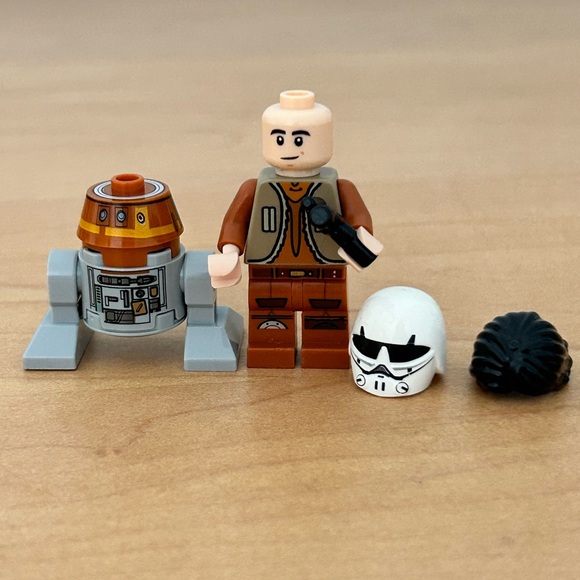 Lego Star Wars set 75048 The Phantom - Picture 2 of 5